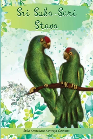 Sri Suka Sari Stava (English)