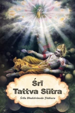 Sri Tattva Sutra (English)