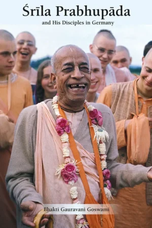 Srila Prabhupada And His Disciples In   Germany (English)