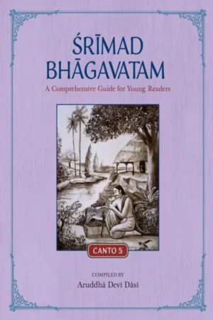 Srimad Bhagavatam Canto 5 (Guide For   Children) (English)