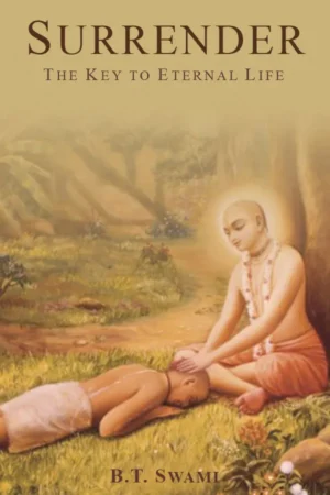 Surrender: The Key to Eternal Life   (English)