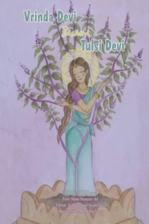 Vrinda Devi Became Tulsi Devi (English) |   Story Book