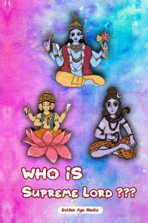 Who Is Supreme Lord? (English) | Story   Book